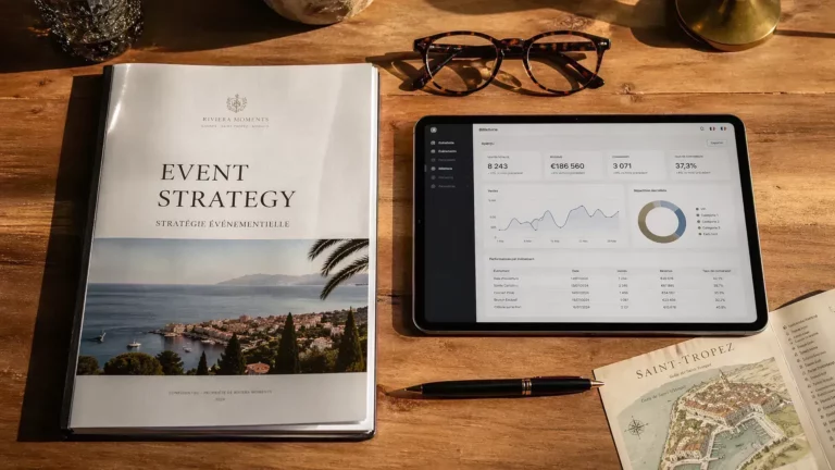 Dossier de stratégie et outils numériques pour professionnaliser un événement associatif - Expertise CHANGEMENTS.