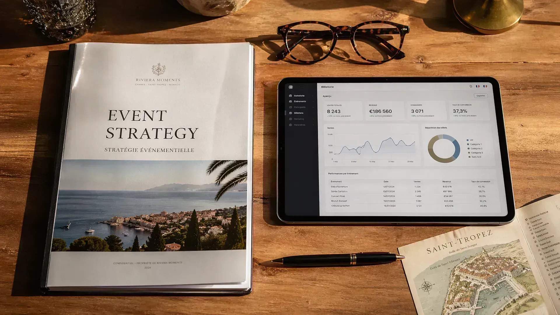 Lire la suite à propos de l’article Professionnaliser votre événement associatif : 3 clés pour réussir