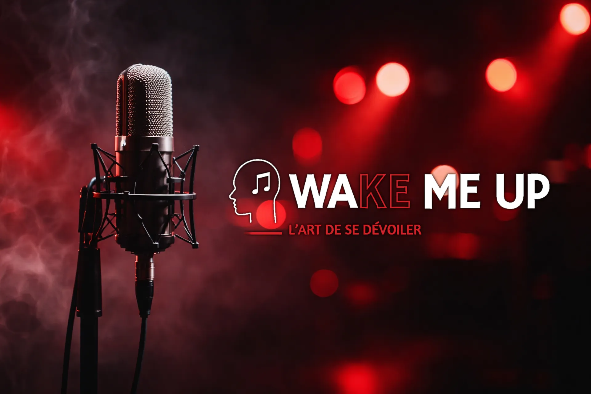 Lire la suite à propos de l’article WAKE ME UP